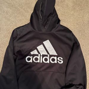 Boys Medium Adidas hoodie